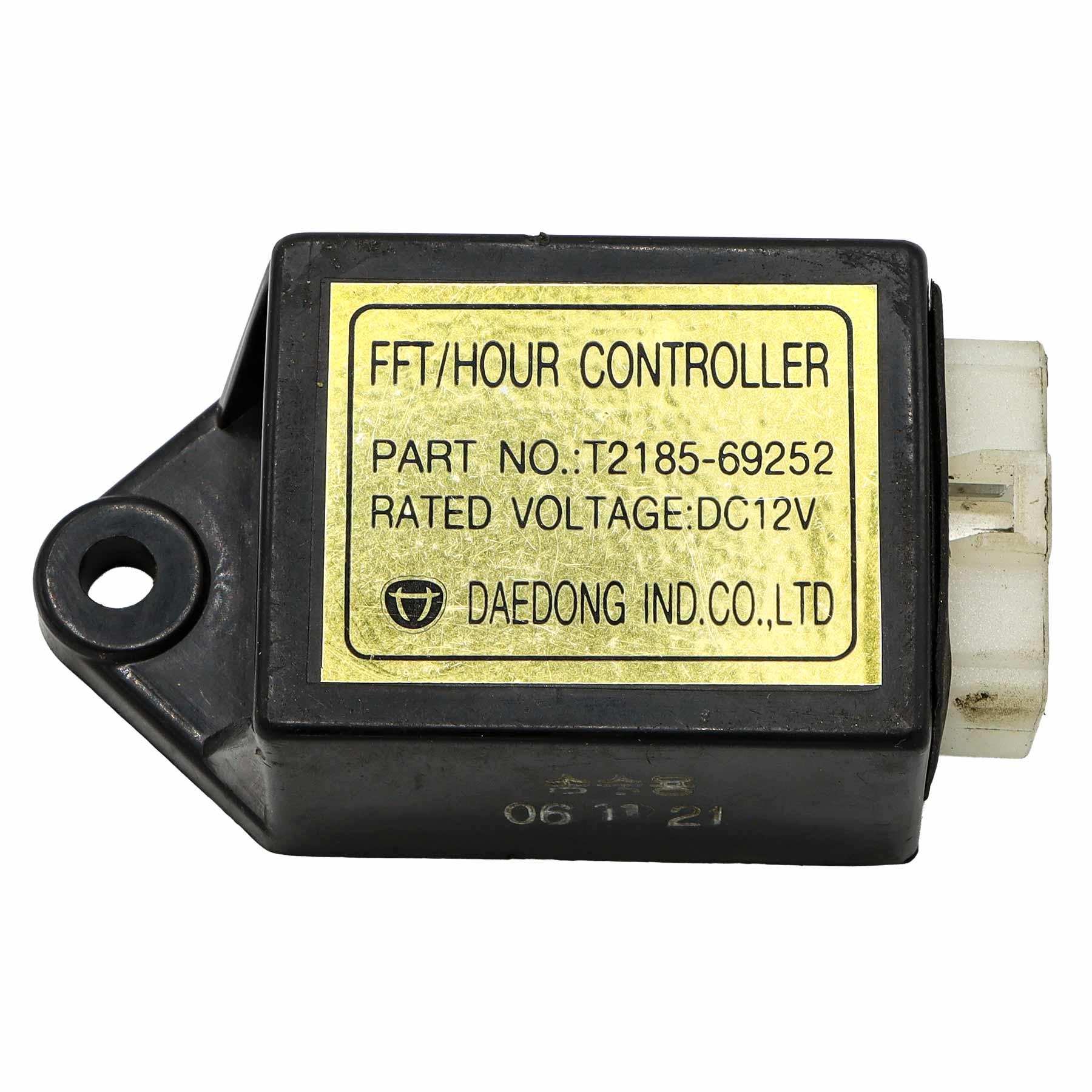 ASS Y FFT-HOUR CONTROL